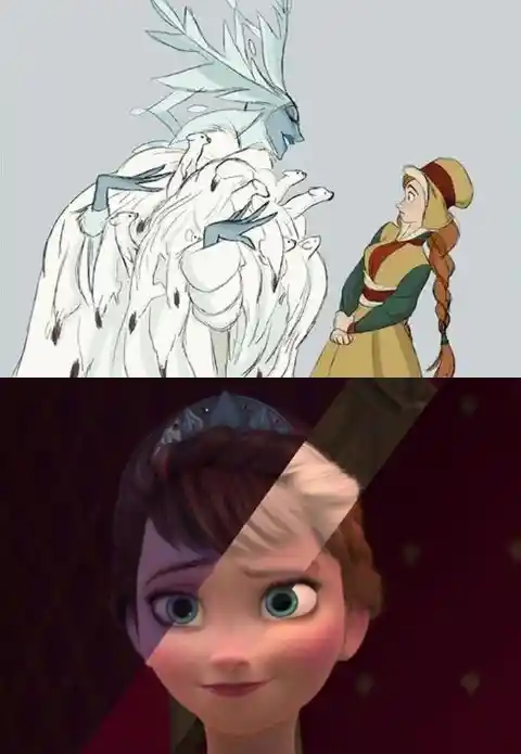 #1 - Elsa and Anna (END) - Frozen