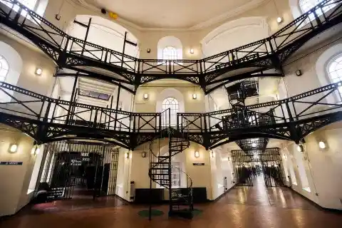 #5. Crumlin Road Gaol