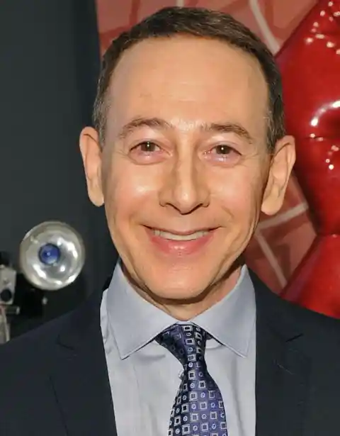 #16. Paul Reubens