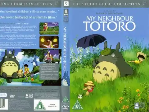 My Neighbor Totoro