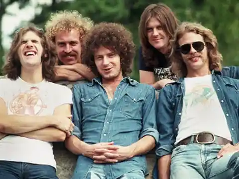 #10. The Eagles