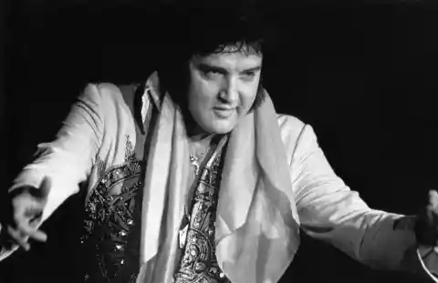 #19. Elvis Presley