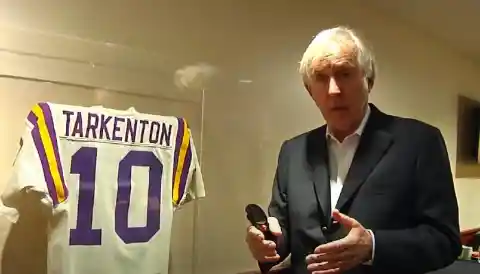 #13. Fran Tarkenton (Minnesota Vikings) – $100M