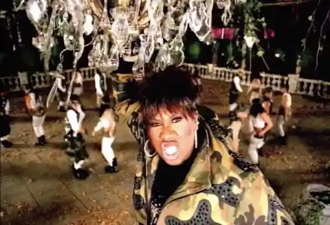 ‘Get Ur Freak On’ (2001) by Missy Elliott