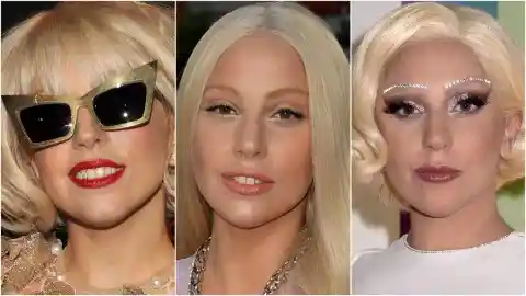 #4. Lady Gaga