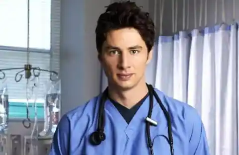 Zach Braff