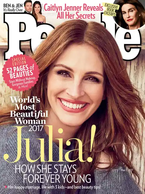 Julia Roberts, 2017