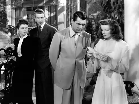 #19. The Philadelphia Story (1940)