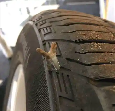 Got a Flat Tire?