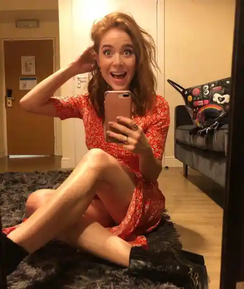 Angela Scanlon