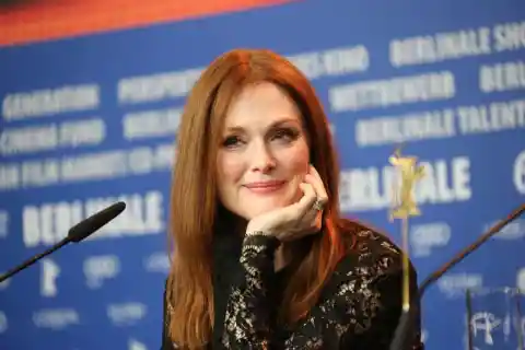 #17. Julianne Moore