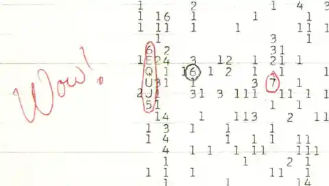 #22. WOW! Signal