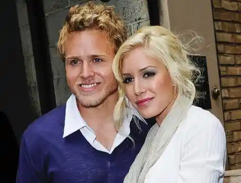 #11 Spencer Pratt & Heidi Montag – $40,000