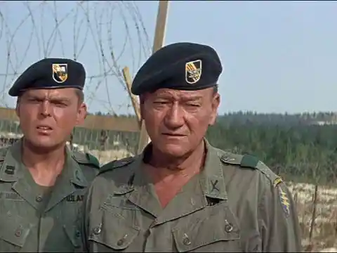 #19 - The Green Berets