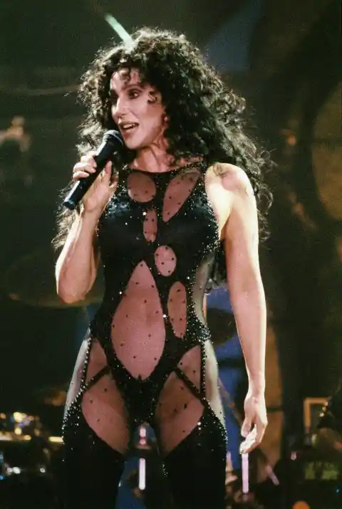 Cher’s Iconic Attire