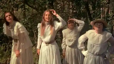 #35. Picnic At Hanging Rock