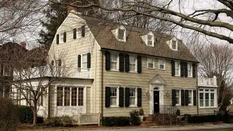 #11. The Amityville Horror House