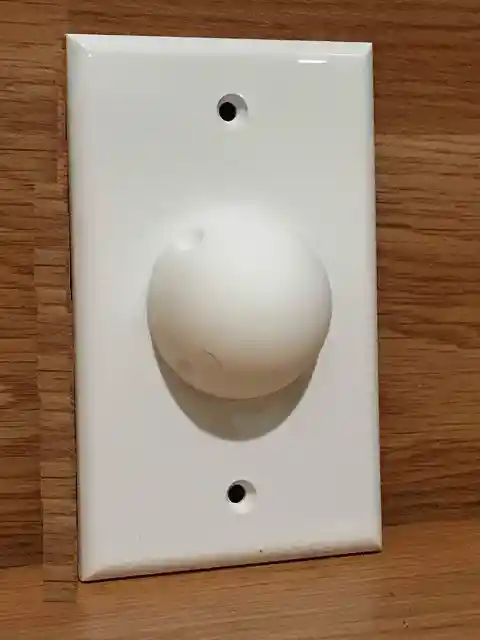 #5. Childproof Outlet Cover