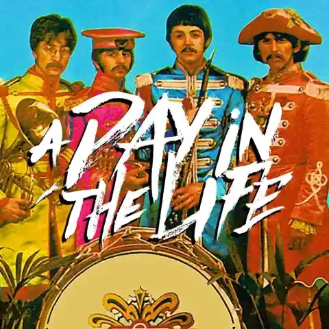 ‘A Day in the Life’ (1967) by The Beatles
