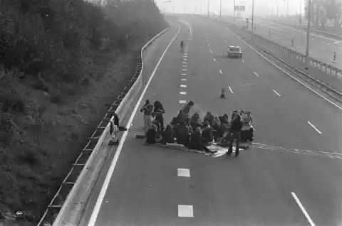 Picnic On The Highway