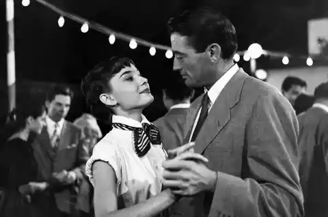 #23. Roman Holiday (1953)