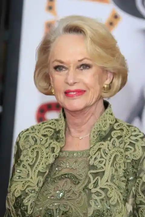 #7. Tippi Hedren