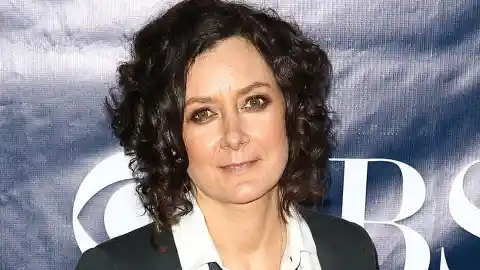 #18. Sara Gilbert