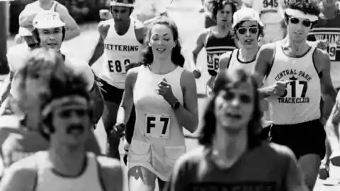 #16. Kathrine Switzer