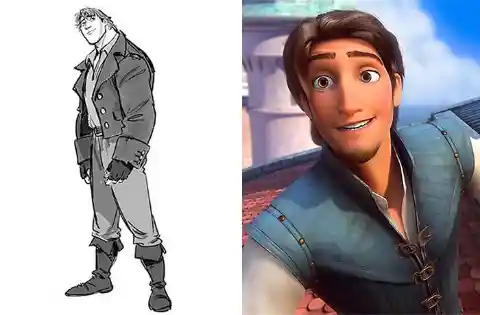 #25 - Flynn Rider - Tangled