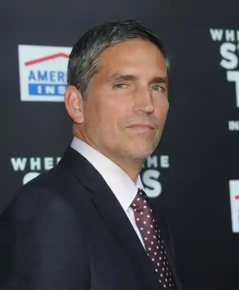 #9. Jim Caviezel