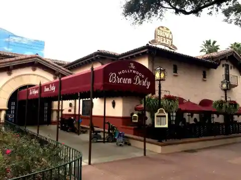 The Brown Derby