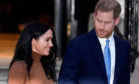 #18. Will Harry And Meghan Cut Ties With The Monarchy?