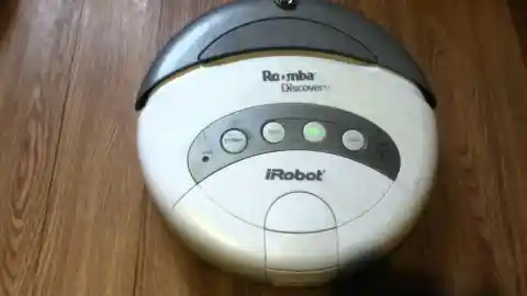 #14. Roomba Discovery