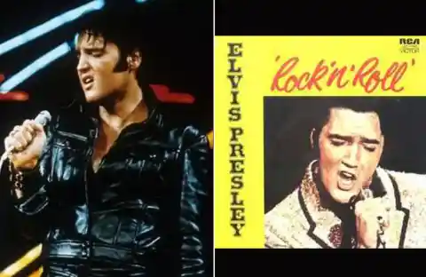 Elvis Presley - Rock ‘N’ Roll
