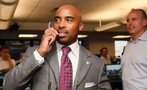 #7 Tiki Barber