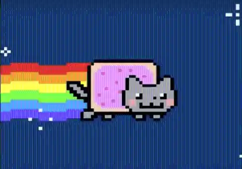 #11. Nyan Cat