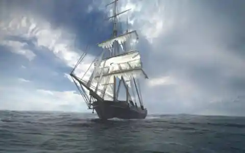 #5. The Mary Celeste