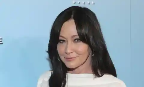 #2. Shannen Doherty