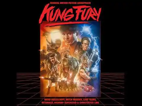 Kung Fury