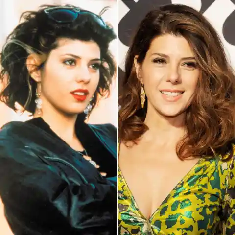 #15. Marisa Tomei