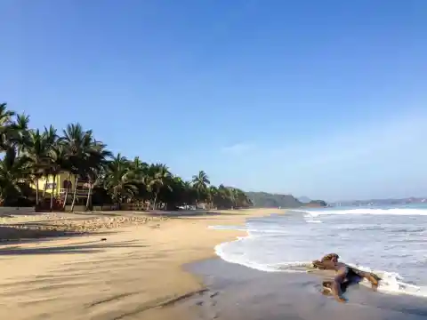 San Pancho, Mexico