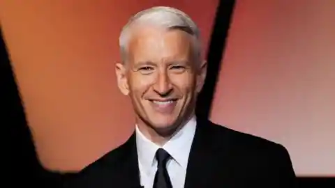 #9. Anderson Cooper