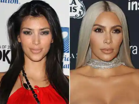 #3. Kim Kardashian