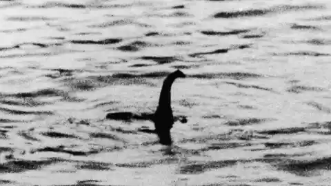 #16. Loch Ness Monster