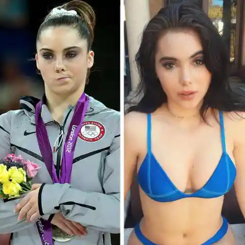 McKayla Maroney