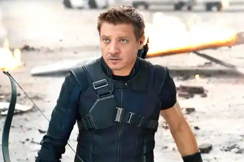 #11. Jeremy Renner