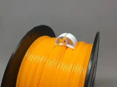 #19. 3D Printing Filament Clip