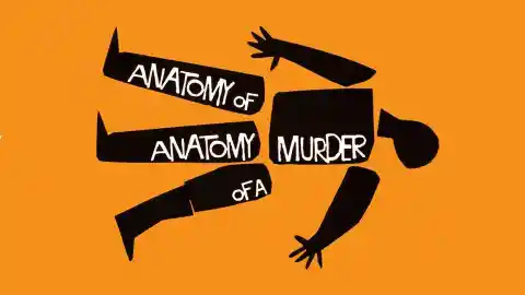 #23. Anatomy of a Murder (1959)