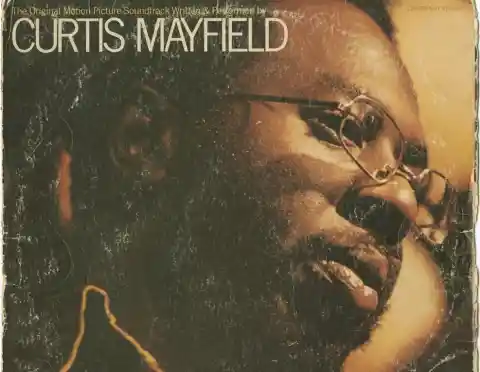People Get Ready, Curtis Mayfield