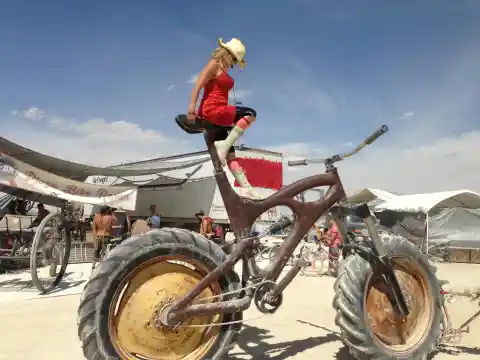 The Biggest Bike You’ve Ever Seen